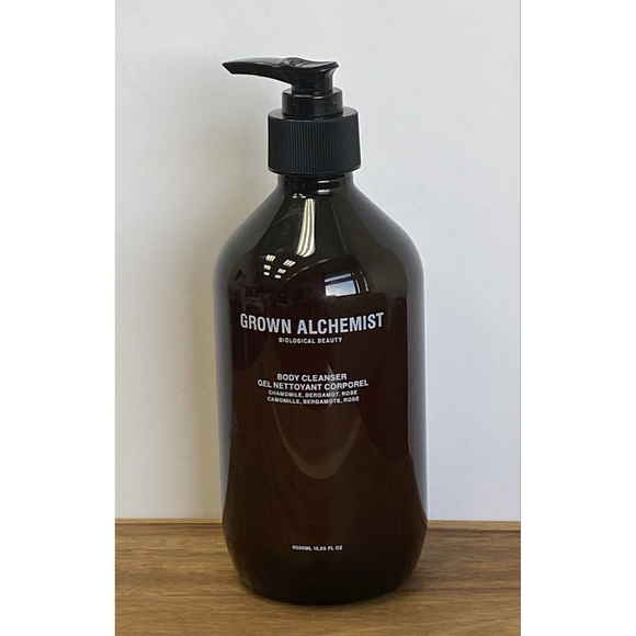 Grown Alchemist Bath & Body Grown Alchemist Body Cleanser Chamomile